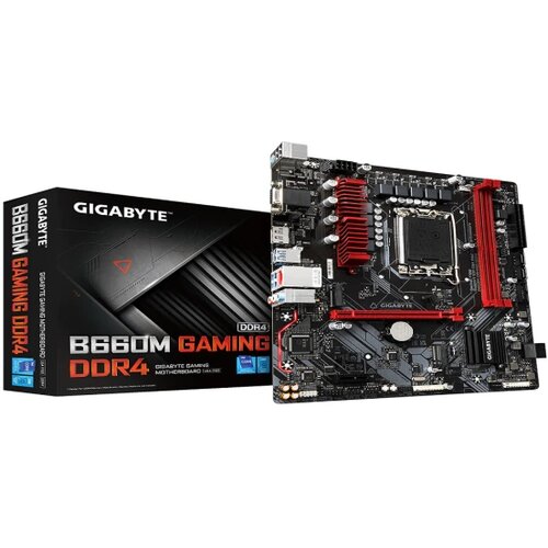 Gigabyte MB B660M Gaming DDR4 Cijene