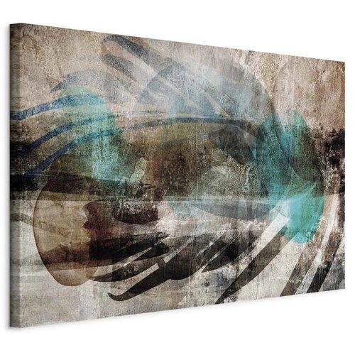  Slika - Abstract Plume (1 Part) Wide 60x40 Cene