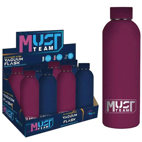 Luna Must: Nerjaveča jeklena termovka v dveh različicah 500 ml Cene