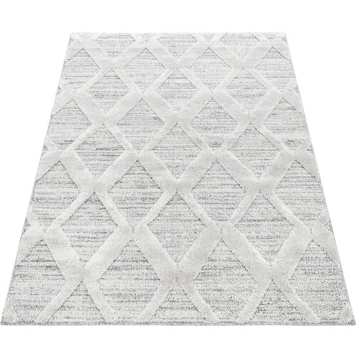 Ayyildiz Carpets Svetlo siva preproga 60x110 cm Pisa &amp;ndash; Slike
