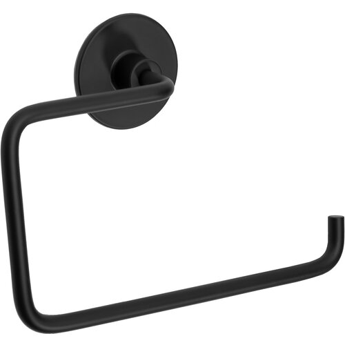 Tutumi Ručka za WC papir Black 322204 Cijene