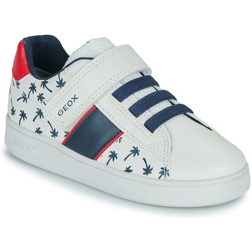Geox B ECLYPER BOY Bijela Slike