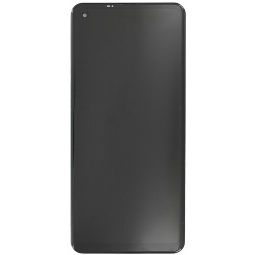 SAMURAI Dodirno staklo i LCD zaslon za Galaxy A21s / SM-A217, originalno (OEM), crno Cijene