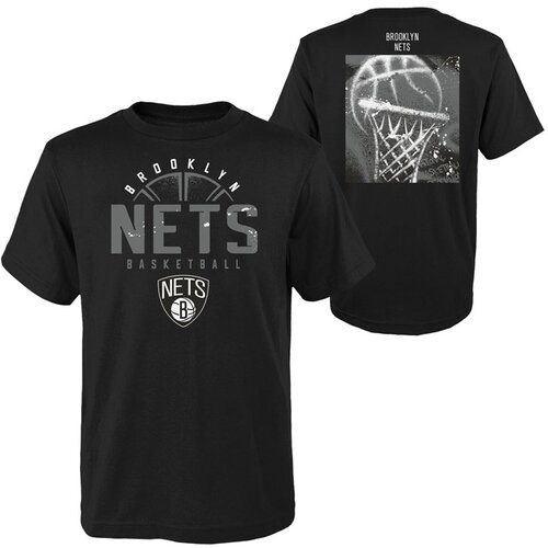 Drugo Brooklyn Nets Street Ball CTN majica za dječake Cijene