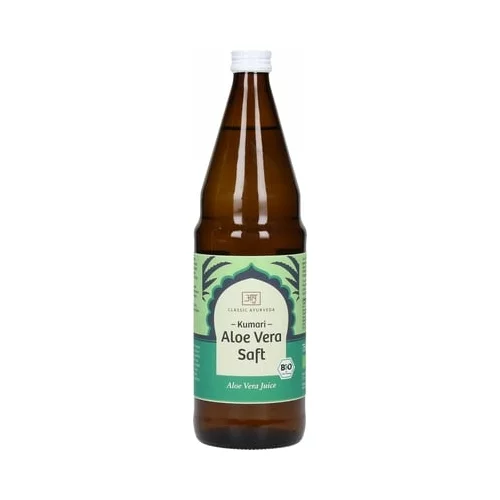 Classic Ayurveda Organski sok od svježe biljke aloe vere