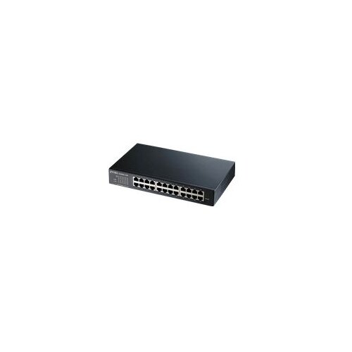 Zyxel GS1900-24E v3 24-port GbE L2 Smart Switch desktop fanless Cene