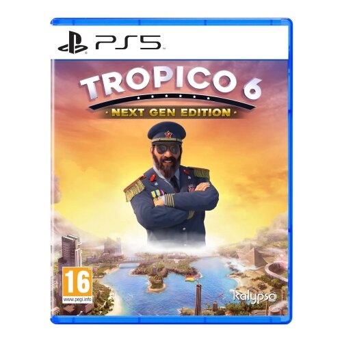 Sony Tropico 6 /PS5 Cijene