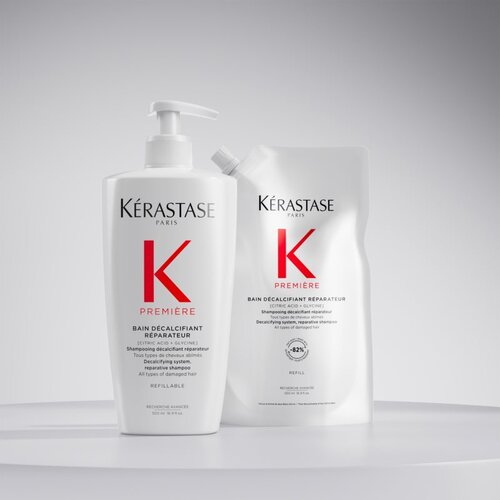 K&amp;eacute;rastase Premi&amp;egrave;re ekonomično pakiranje za o&amp;scaron;tećenu kosu Slike