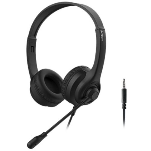 A4Tech A4 TECH A4-HS-8i slu&amp;scaron;alice s mikrofonom Slike