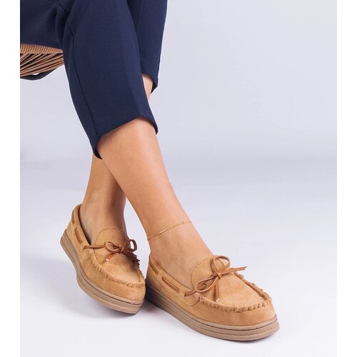 D/CEO Silver loafers Ilana Slike