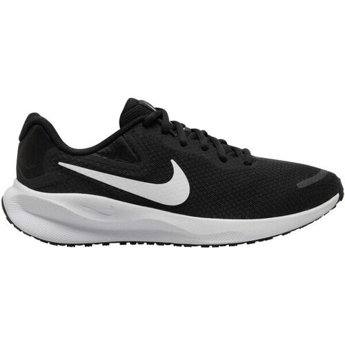 Nike REVOLUTION 7 W Ženske tenisice za trčanje, crna, veličina 40 Slike