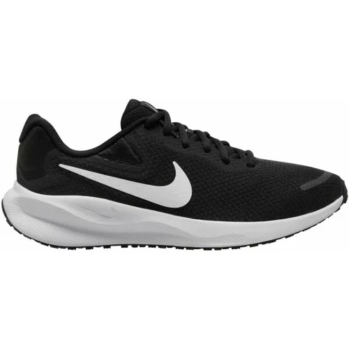 Nike REVOLUTION 7 W Ženske tenisice za trčanje, crna, veličina 40