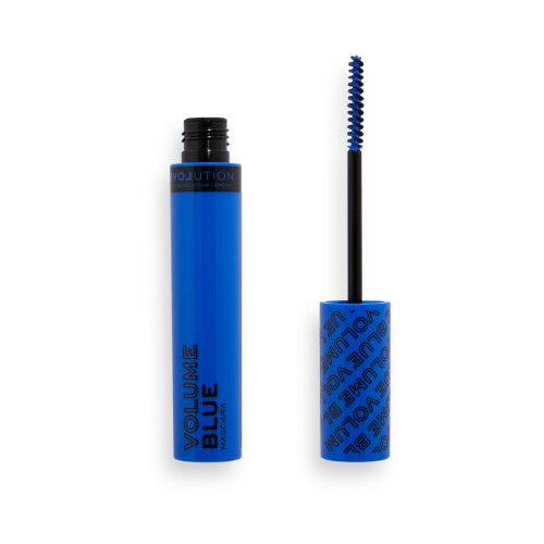 Relove by Revolution Volume za volumen maskara 7 ml odtenek Blue Cene