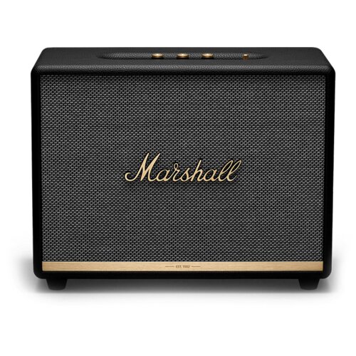 Marshall Bluetooth zvočna postaja WOBURN II, črna Cene