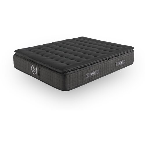 Moonia Vzmetnica Žepne vzmeti Grand Spring Black, 30cm, 135x190cm - (5000279276) Cene
