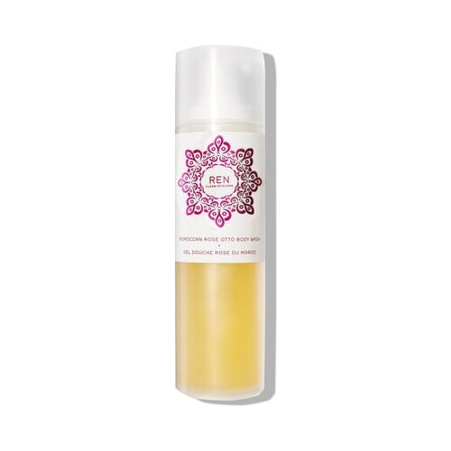 REN Clean Skincare moroccan rose otto body wash Cene