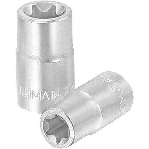 Matador Umetak za nasadni ključ (E14, Vanjski TORX, &amp;frac12;&amp;Prime;) Slike