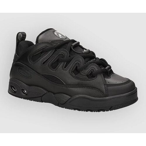 Osiris D3 E Skate cevlji black black black Slike
