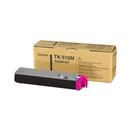  Toner KYOCERA TK-510M Magenta, za FS-C502X Cene