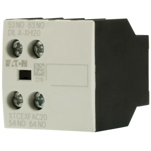 Eaton Pomožni kontaktni modul DILA-XHI20, (20889972)