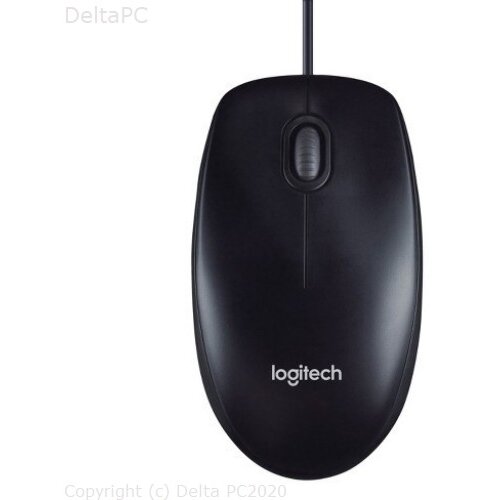Ms LOG M100 Optical mouse Cijene