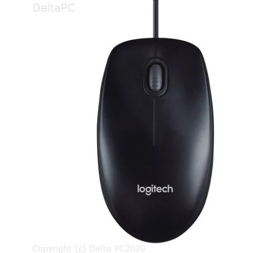 Ms LOG M100 Optical mouse