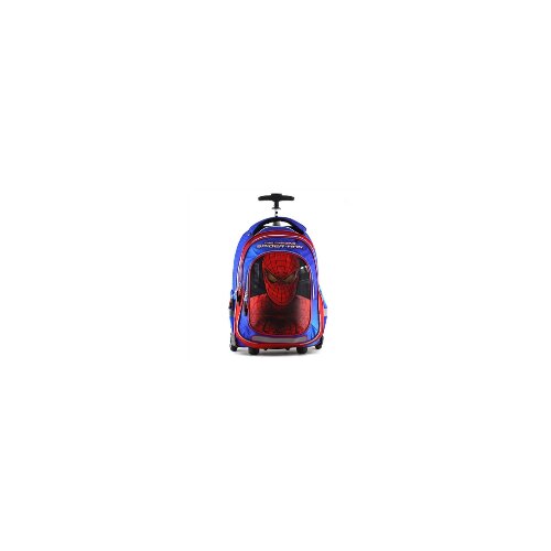 Target školska torba sa točkićima Trolley Spiderman 16359 Slike