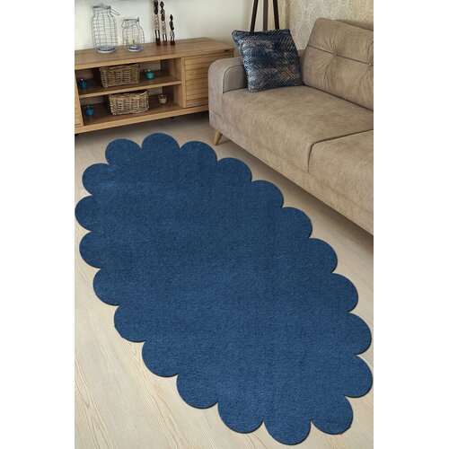 Conceptum Hypnose tepih Ellipse Daisy, 80x120 cm, Teget Cijene