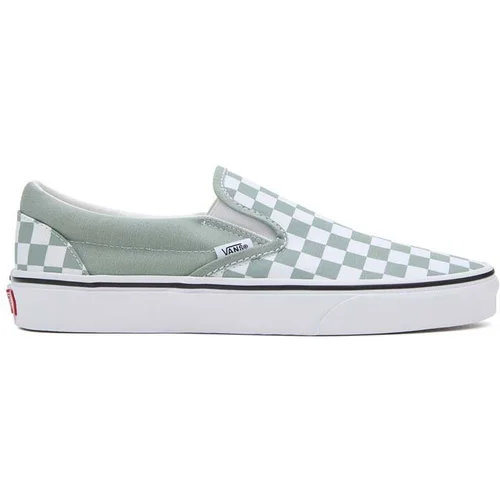 Vans Tenisice Classic Slip-On boja: tirkizna, VN000BVZCJL1