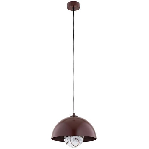  Argon 8444 - Visilica na sajli PIAVA 1xE14/7W/230V alabaster braon Cene