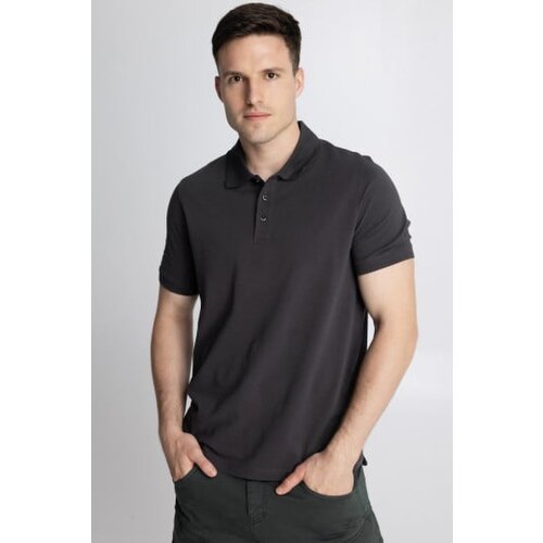 Legendww mu&amp;scaron;ka siva polo majica 6006-9429-41 Slike