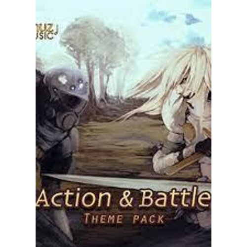 Steam RPG Maker VX Ace - Action & Battle Themes (DLC) (PC) Key GLOBAL Cene