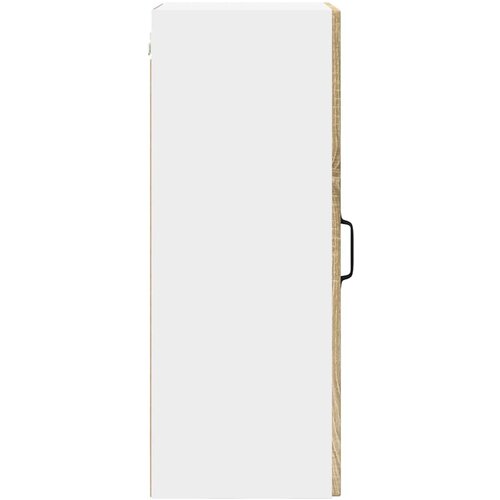  Ormar za Zid Sonoma hrast 40 x 31 x 80 cm Konstruirano drvo Slike