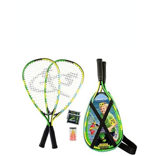 Speedminton Otro&amp;scaron;ki Set S-Jr Green, (20395583) Slike