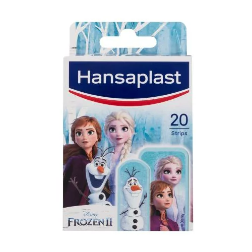 Hansaplast Frozen II Plaster obliž 1 set za otroke