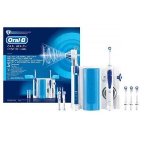 Oral-b ORAL B Centar Oxy Jet System Oralni Irigator Slike