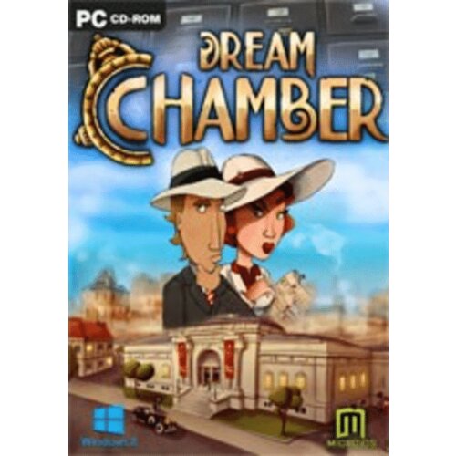  dream chamber (pc) steam key global Cene