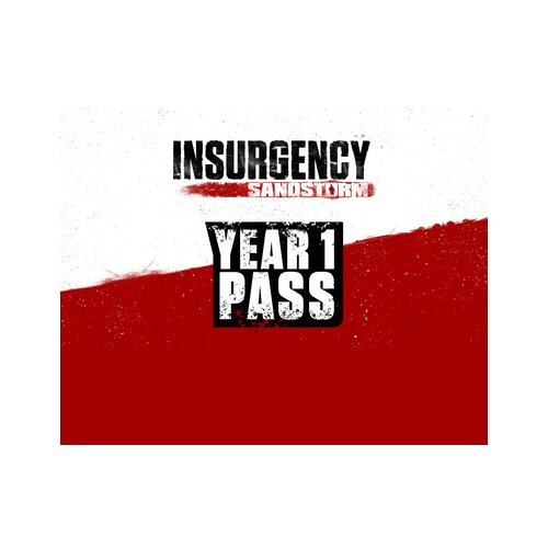Steam Insurgency Sandstorm Year 1 Pass (DLC) (PC) Key GLOBAL Cene