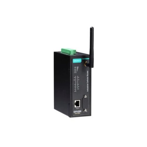 Moxa oncell 5104-HSPA 4-portni five-band industrijski gsm/gprs/edge/umts/hspa+ ruter, 4 x 10/100BaseT(X) Slike
