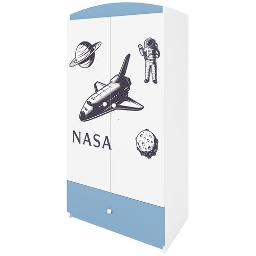  Dječji ormar - NASA - plavi Cijene