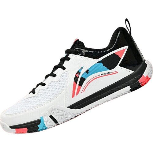 Li-Ning Muške patike Didi Feixing 2 Lite, Crno-bele Cene