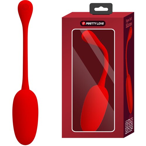 Lovetoy Pretty Love Knucker Vibro Jaje RED BI 14786-2 Cene