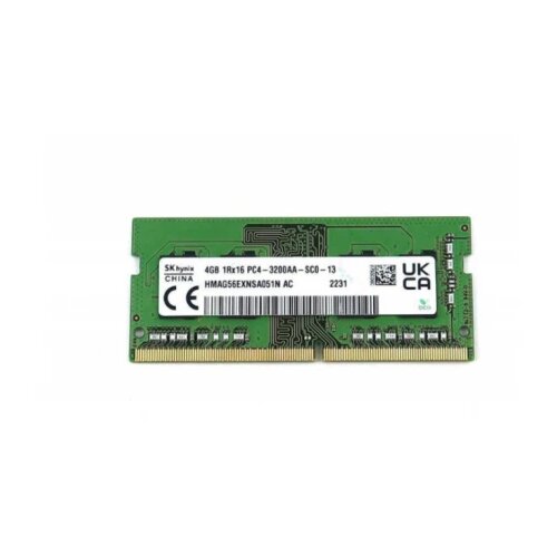  RAM SODIMM DDR4 SK Hynix 4GB 3200MHz HMAG56EXNSA051N BD Bulk Cene