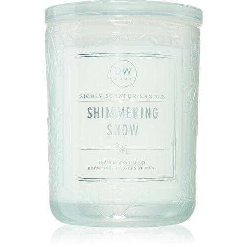 DW Home Signature Shimmering Snow mirisna svijeća 434 g Slike
