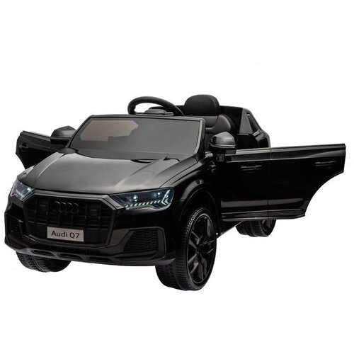 Audi Q7 Crni - Premium Oprema Cene