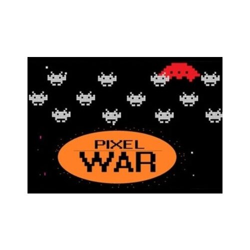 Pixel War Steam Key GLOBAL Cene