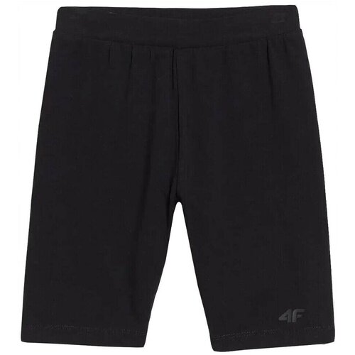 4f Kratke hlače & Bermuda JWSS25TSTIF Črna Cene