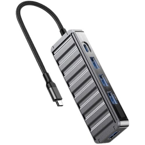 XO Type-C HUB Multifunkcionalni 5in1 HUB015 Cene