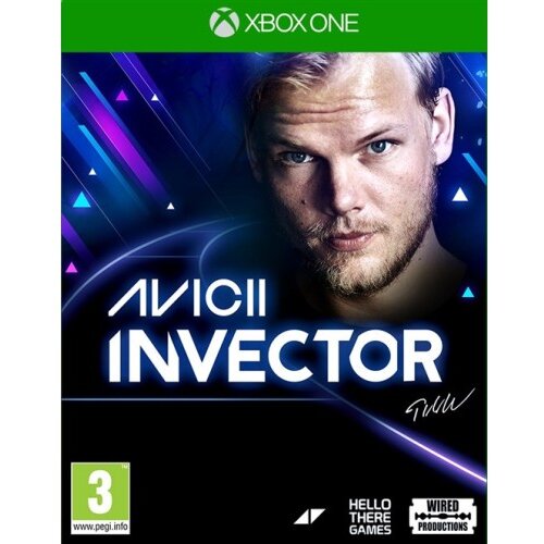 Wired Productions AVICII Invector (Xone) Slike