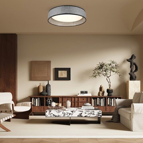  Immax NEO 07287L - LED+CCT prigu&amp;scaron;iva stropna svetiljka LONA 36W/230V, prečnik 45,5 cm + daljinski upravljač Slike